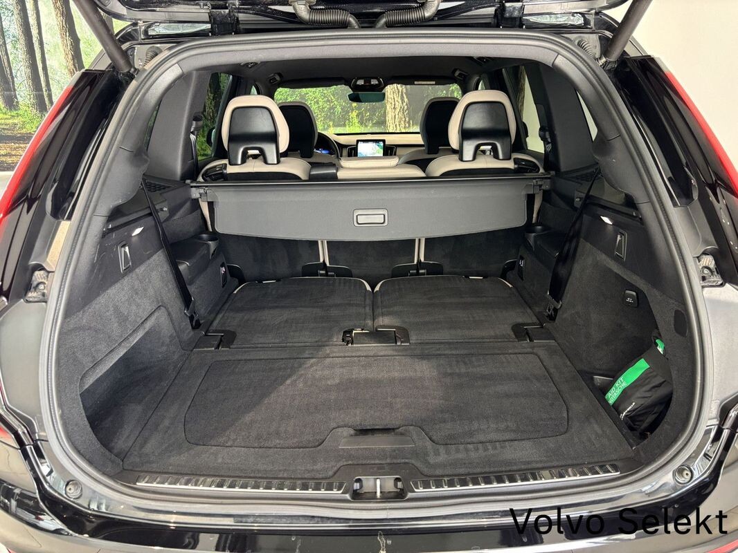 Volvo XC 90 - zdjęcie 21