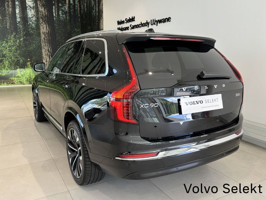 Volvo XC 90 - zdjęcie 26