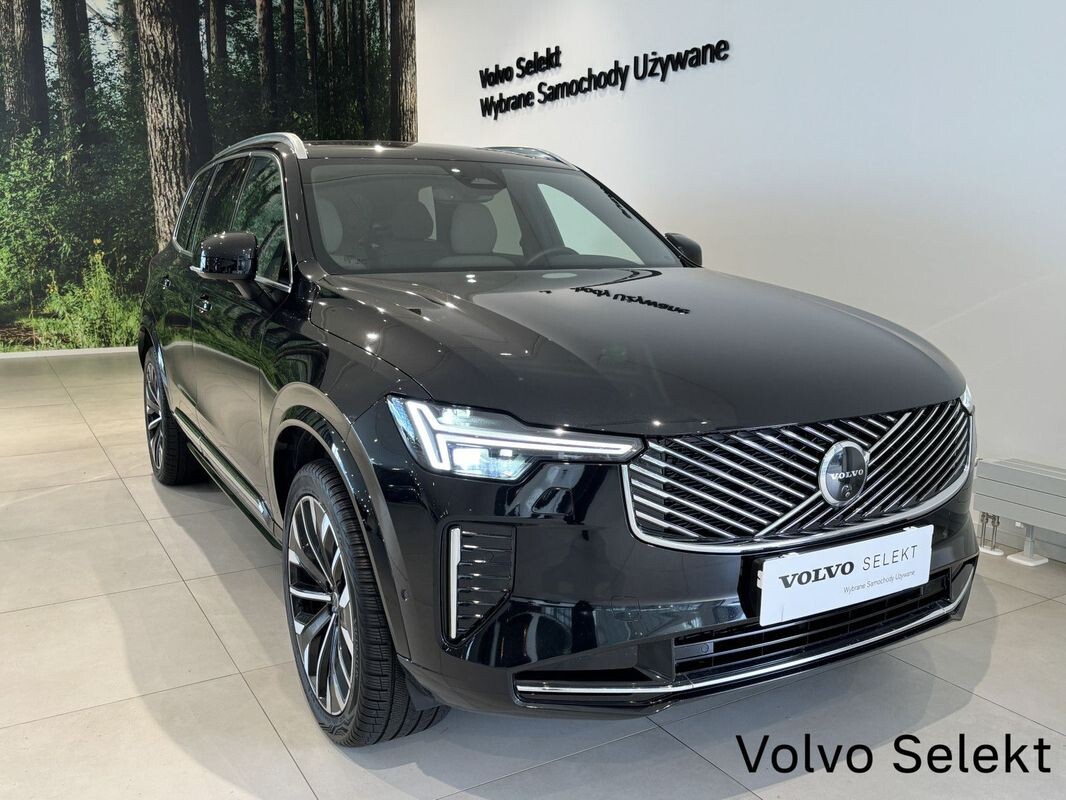 Volvo XC 90 - zdjęcie 22