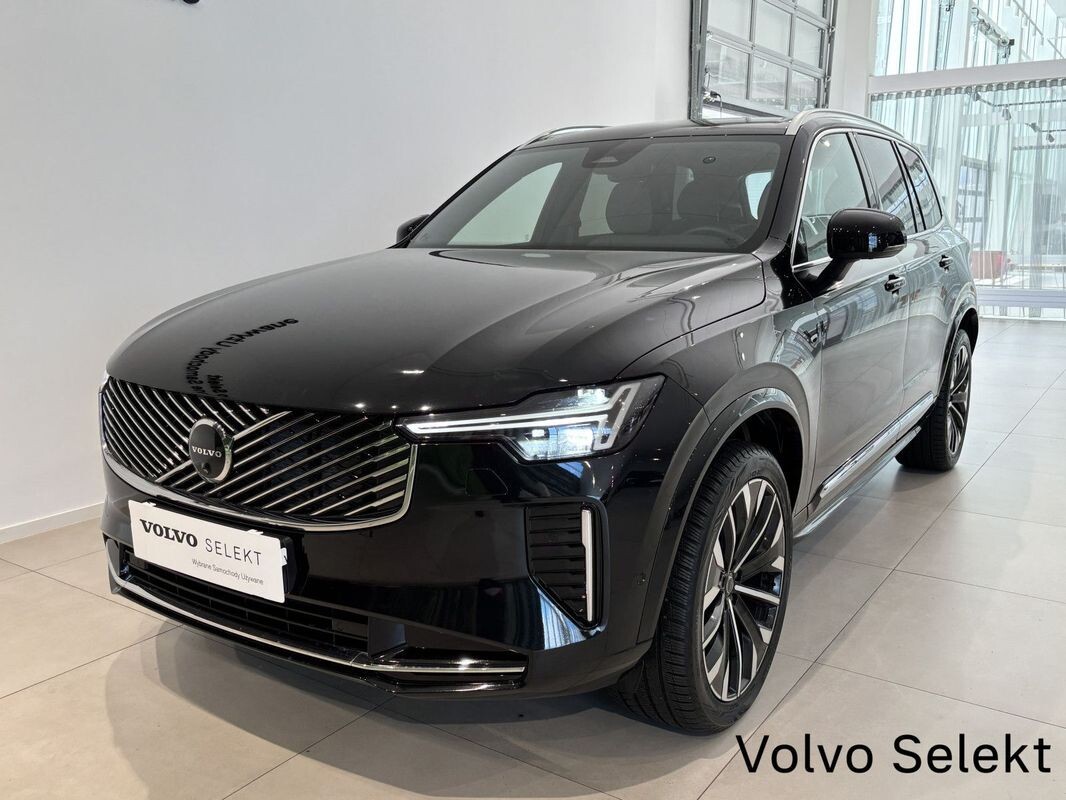 Volvo XC 90 - zdjęcie 28