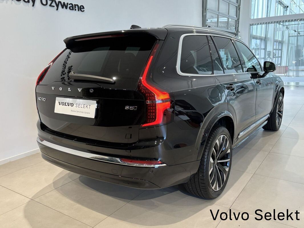 Volvo XC 90 - zdjęcie 24