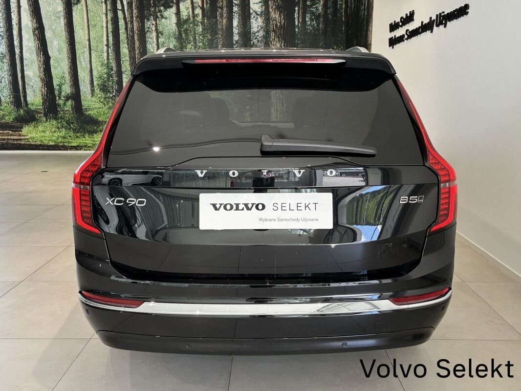 Volvo XC 90 - zdjęcie 25