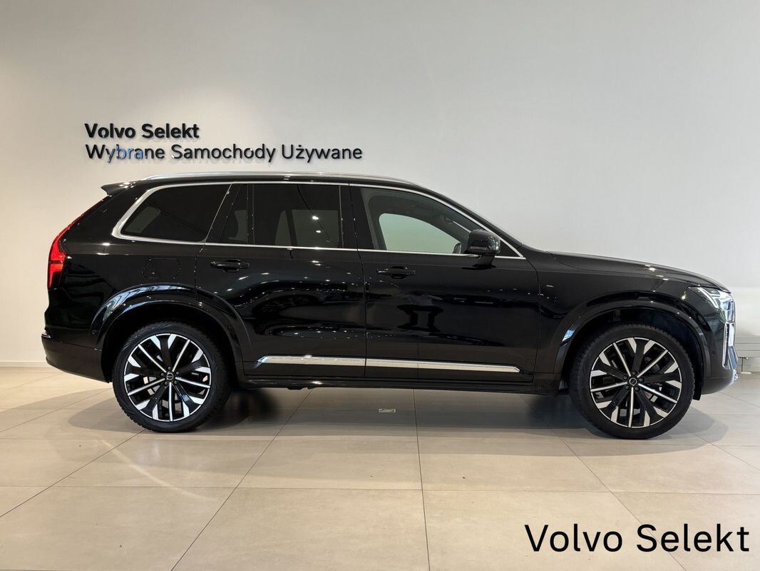 Volvo XC 90 - zdjęcie 23