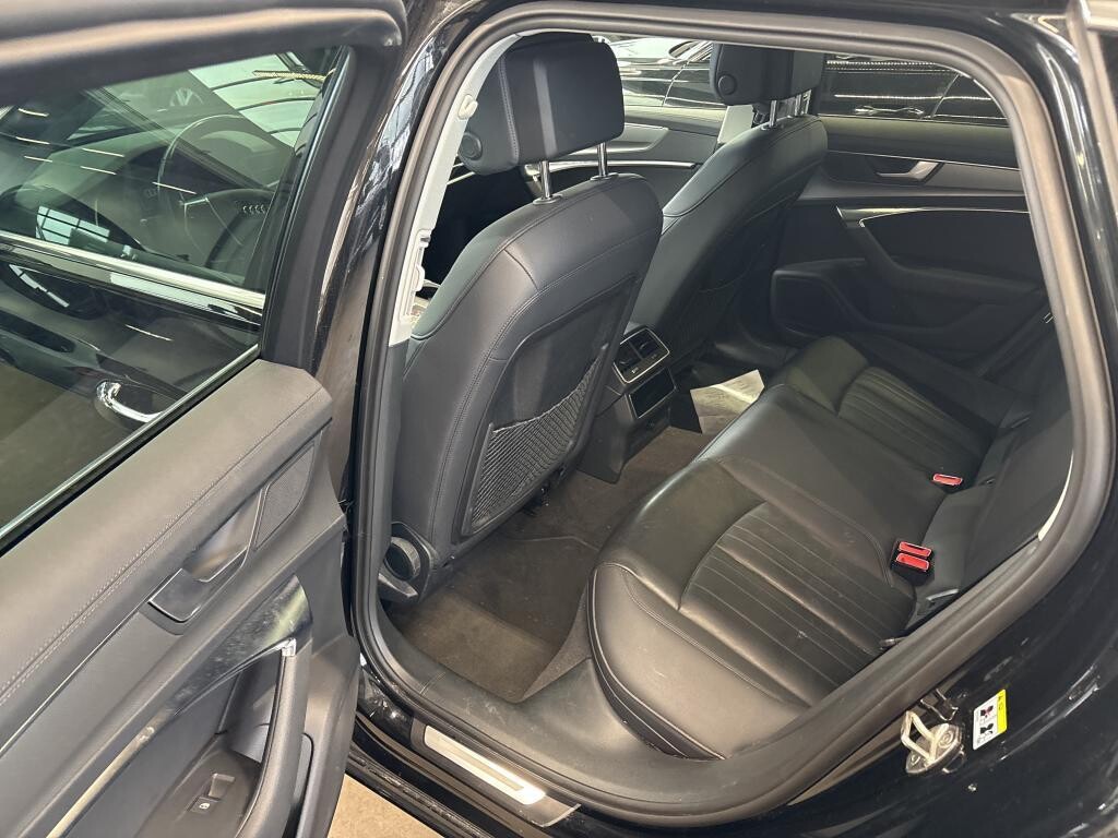 Audi A6 Avant - zdjęcie 5