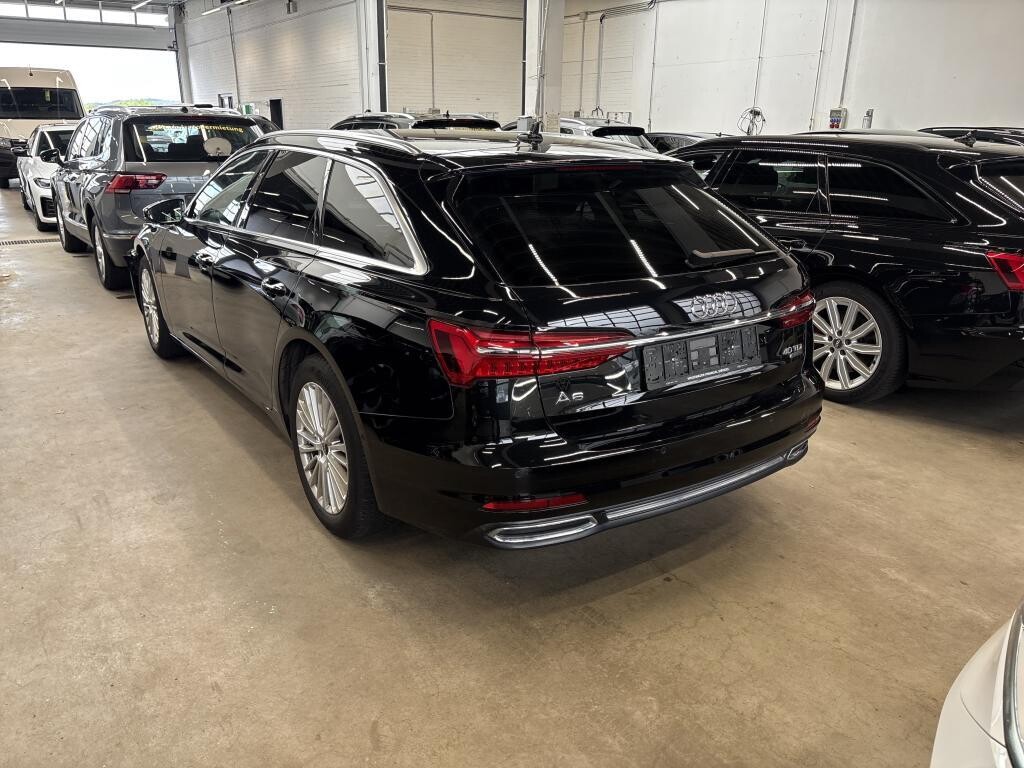 Audi A6 Avant - zdjęcie 3