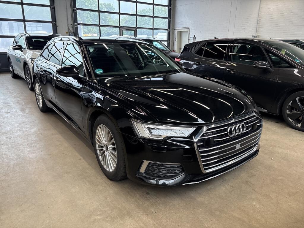Audi A6 Avant - zdjęcie 2