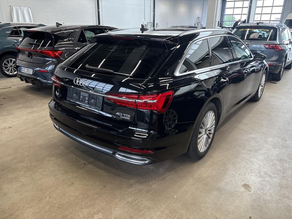 Audi A6 Avant - zdjęcie 4