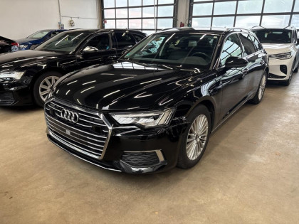 używany Audi A6 Avant salon Audi Gdańsk Stadion