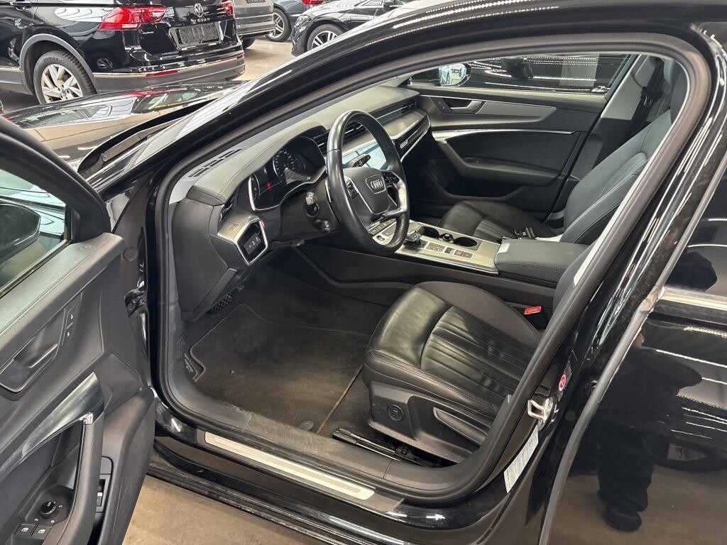 Audi A6 Avant - zdjęcie 6