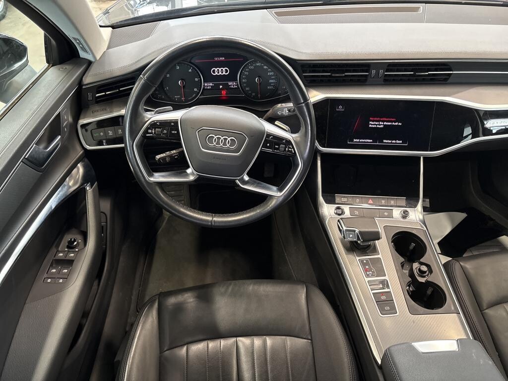 Audi A6 Avant - zdjęcie 7