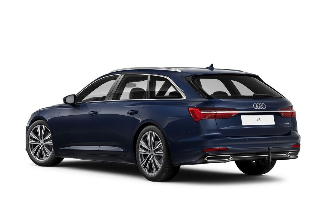 Audi A6 Avant - zdjęcie 4