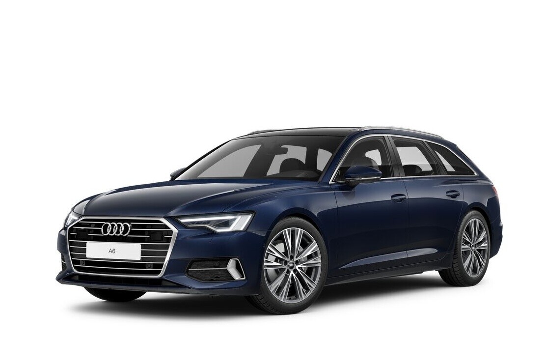 Audi A6 Avant - zdjęcie 1