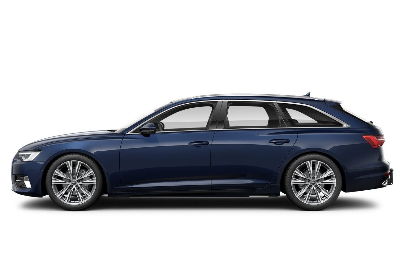 Audi A6 Avant - zdjęcie 5