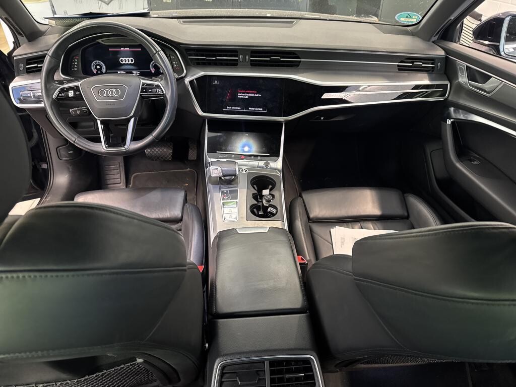 Audi A6 Avant - zdjęcie 8