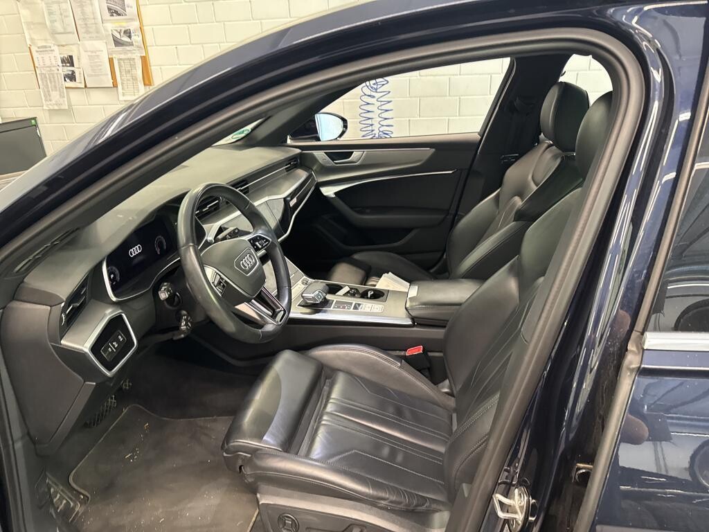 Audi A6 Avant - zdjęcie 7