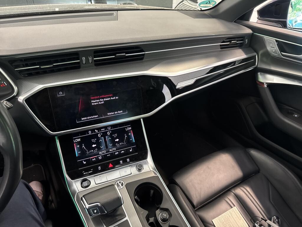 Audi A6 Avant - zdjęcie 6