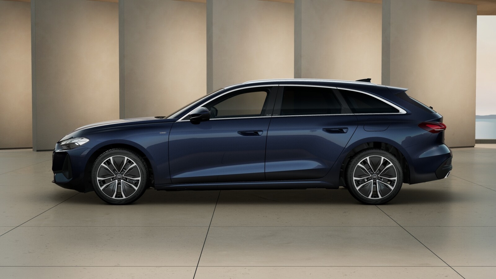 Audi A5 Avant - zdjęcie 3