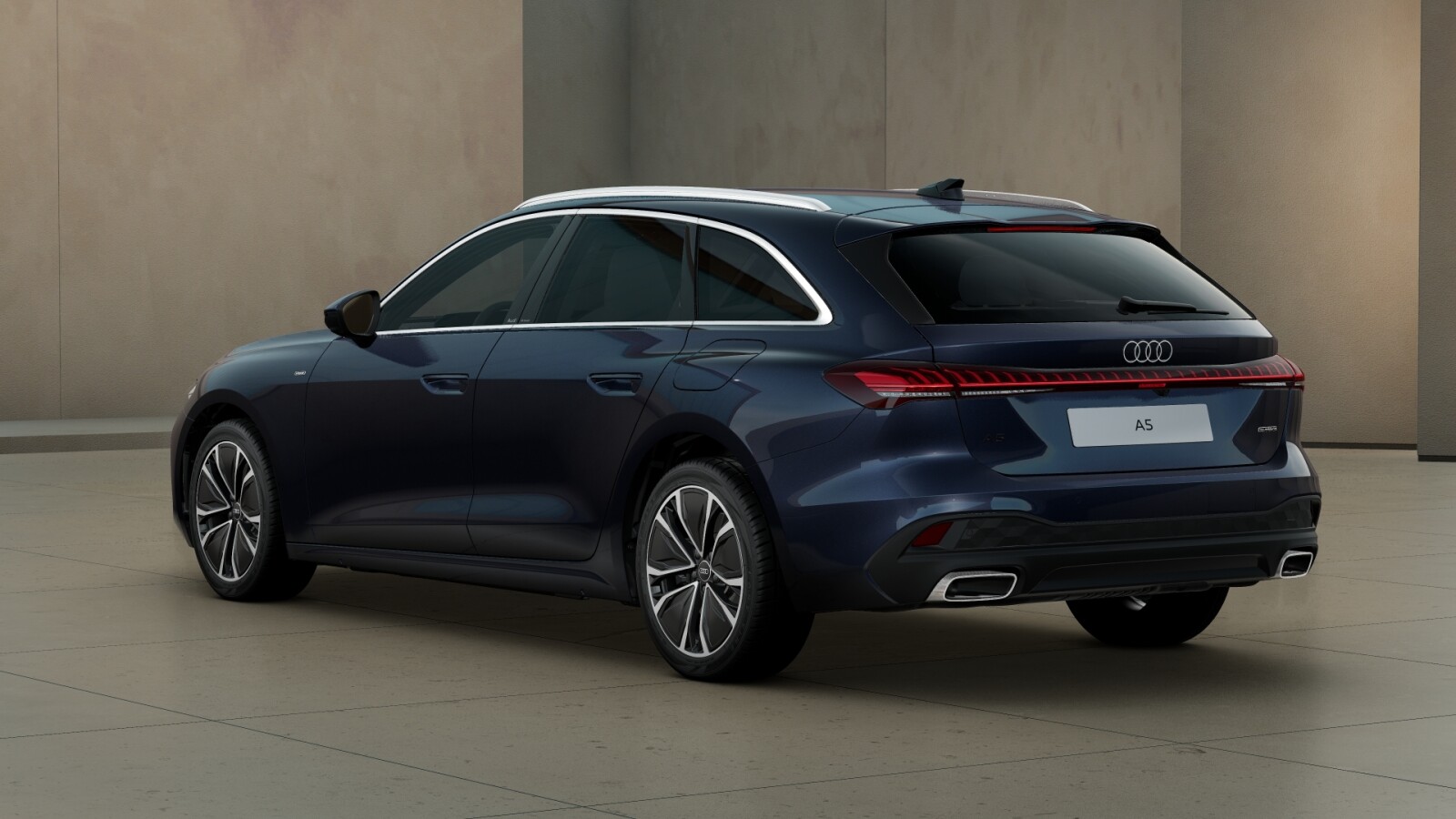 Audi A5 Avant - zdjęcie 2