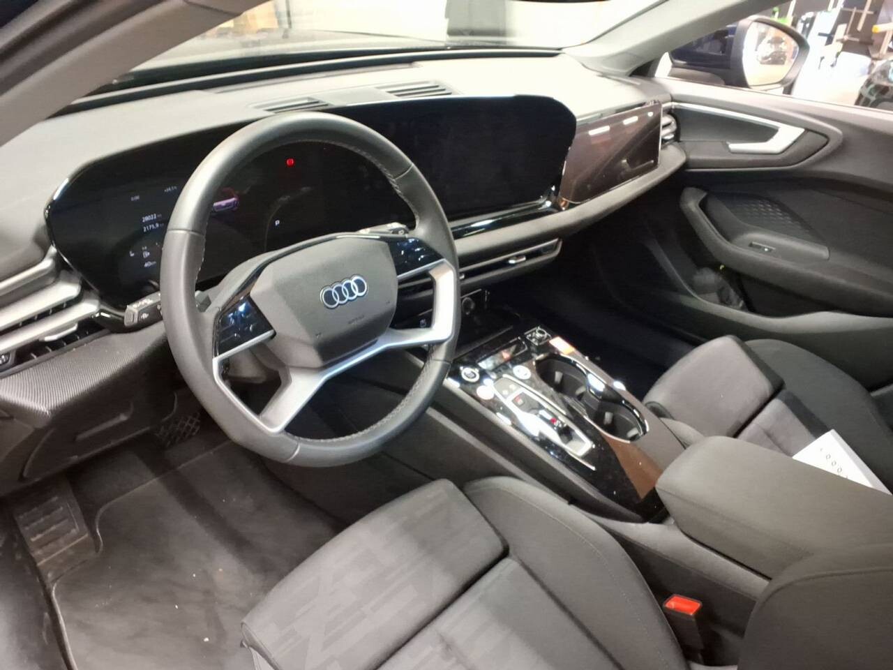Audi A5 Avant - zdjęcie 10