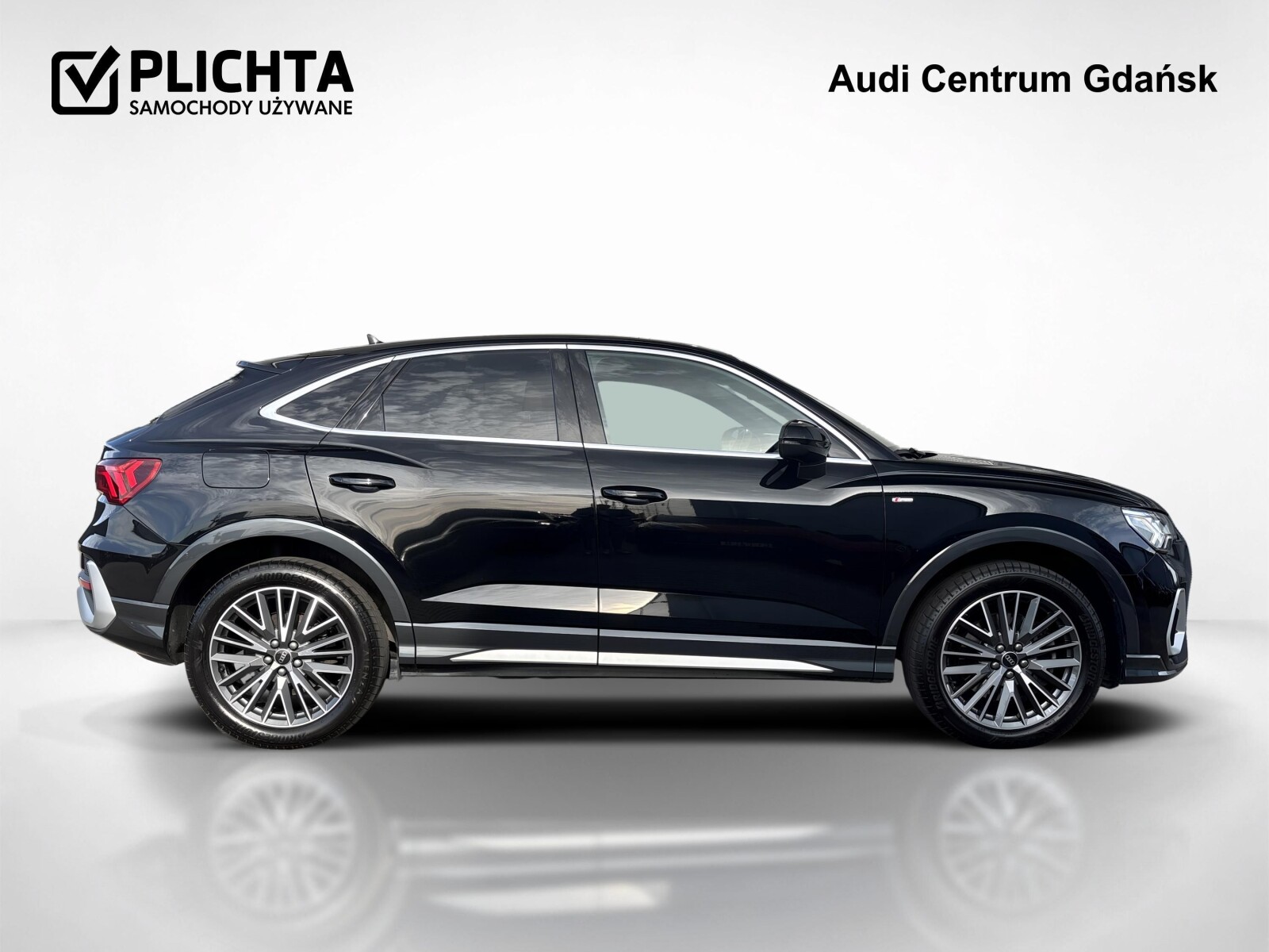 Audi Q3 Sportback - zdjęcie 6