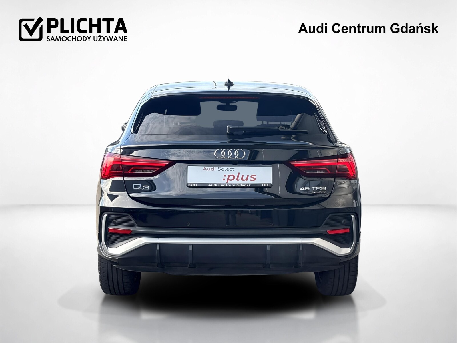 Audi Q3 Sportback - zdjęcie 4