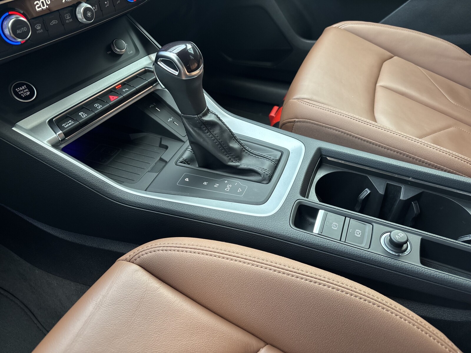 Audi Q3 Sportback - zdjęcie 18