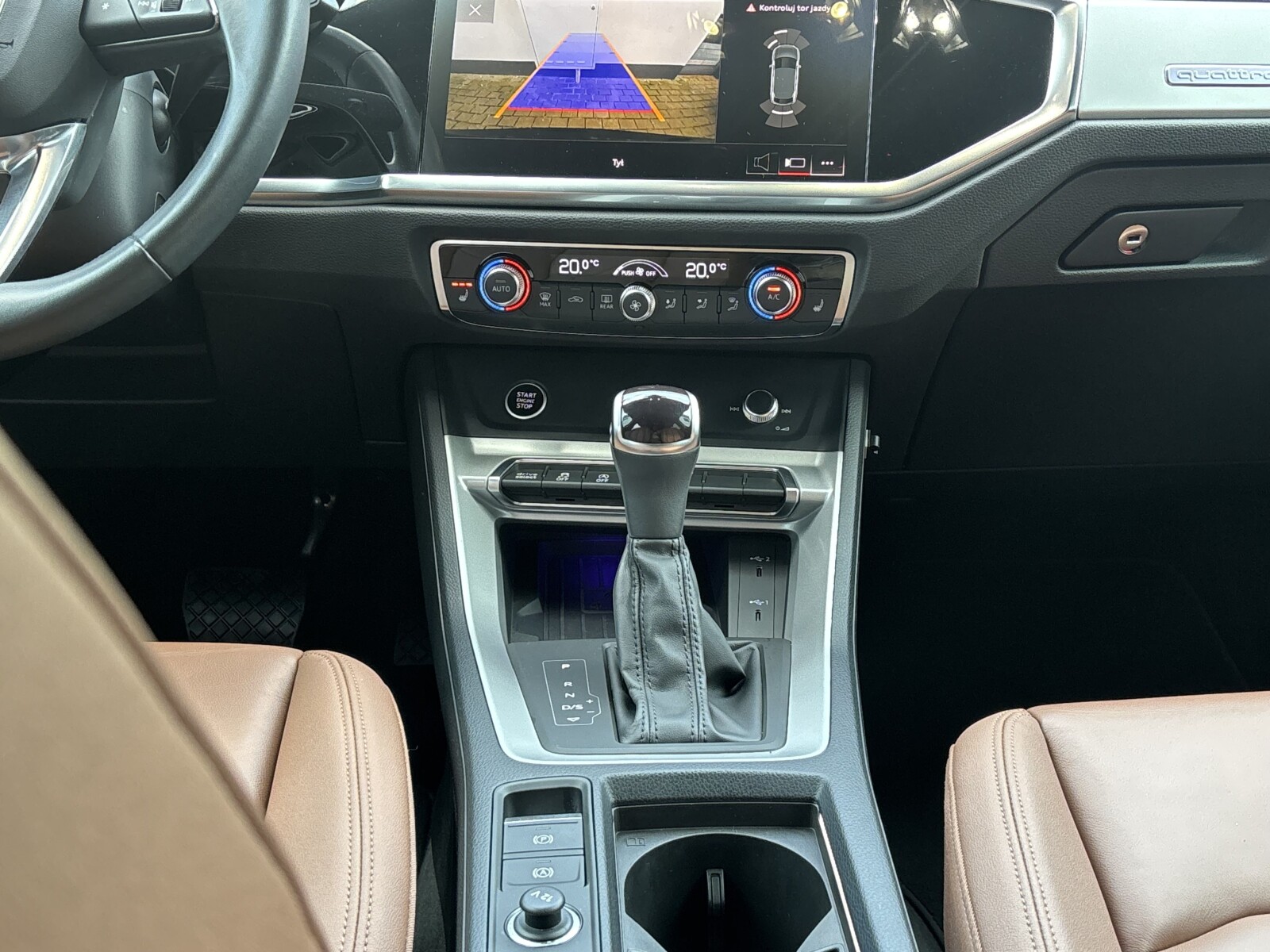Audi Q3 Sportback - zdjęcie 17