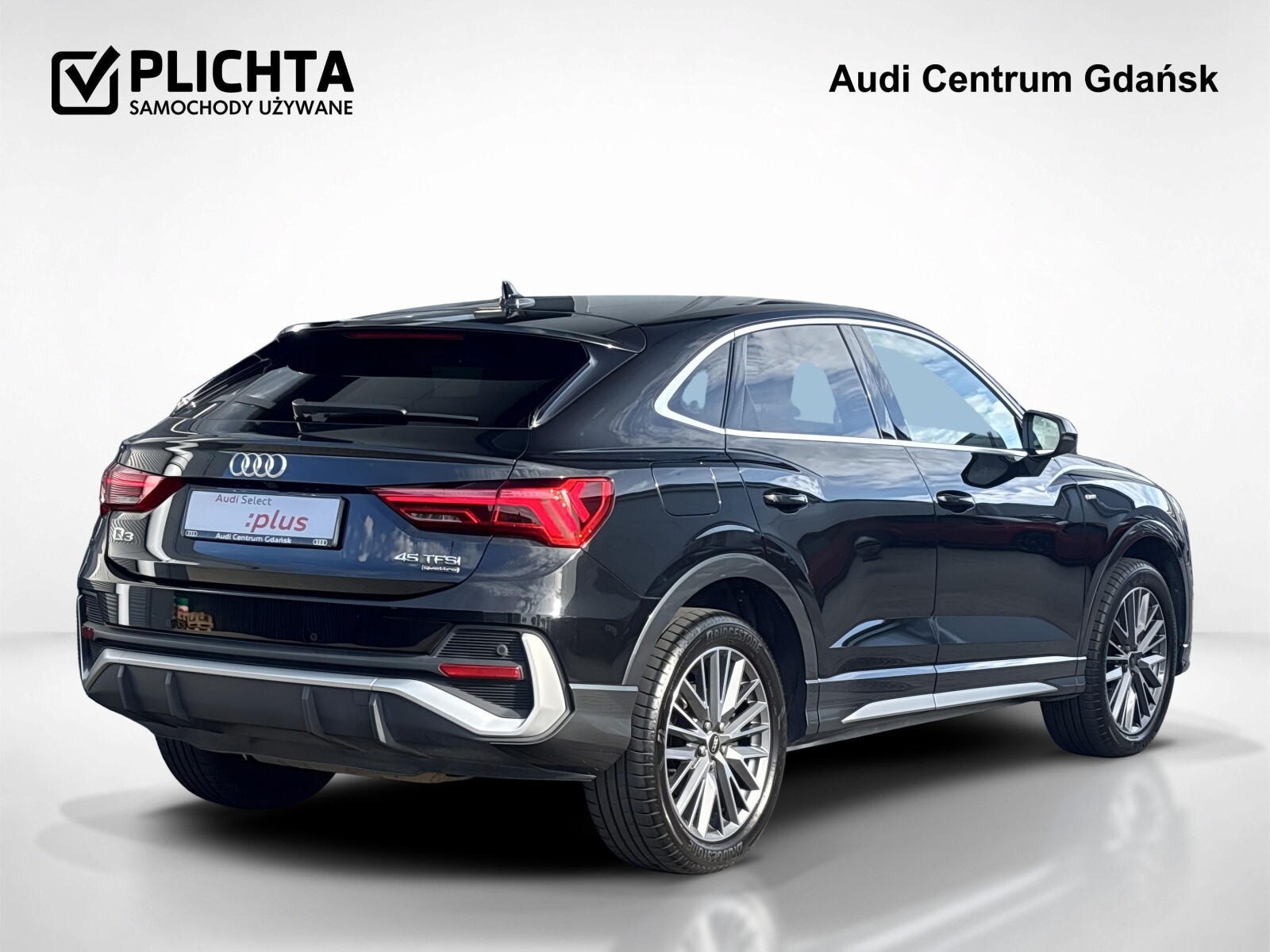 Audi Q3 Sportback - zdjęcie 5