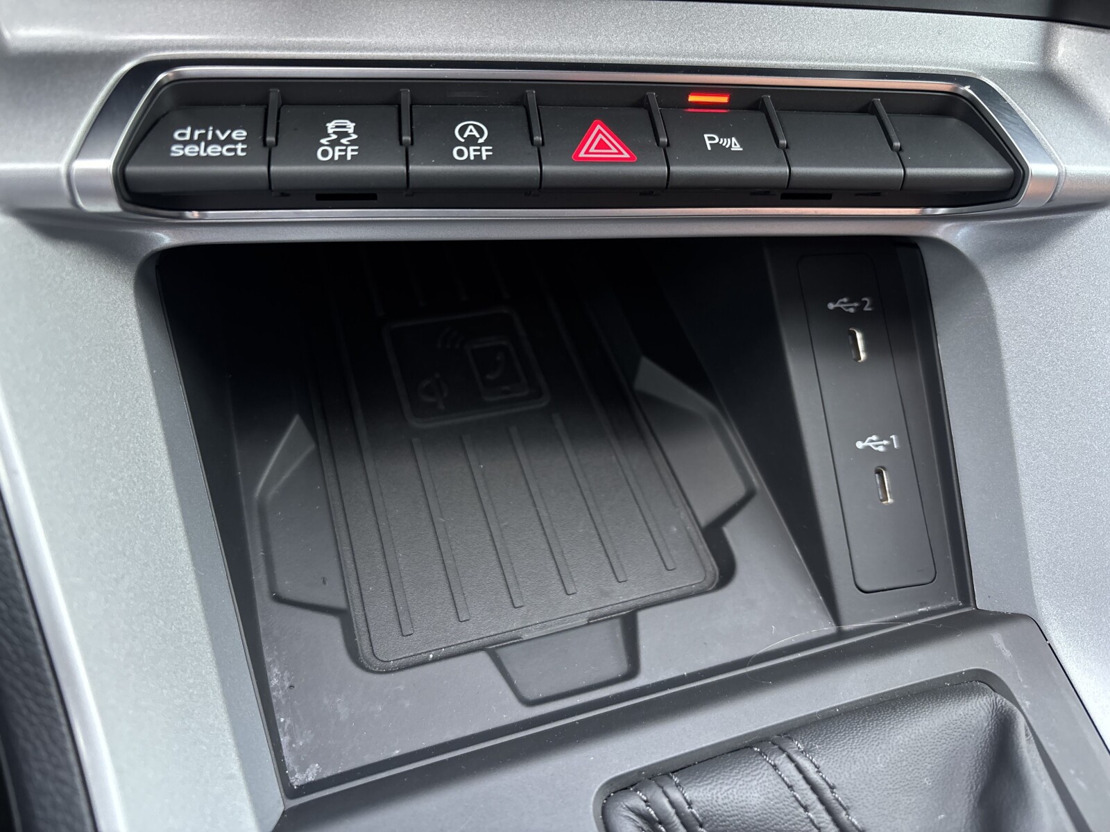Audi Q3 Sportback - zdjęcie 20
