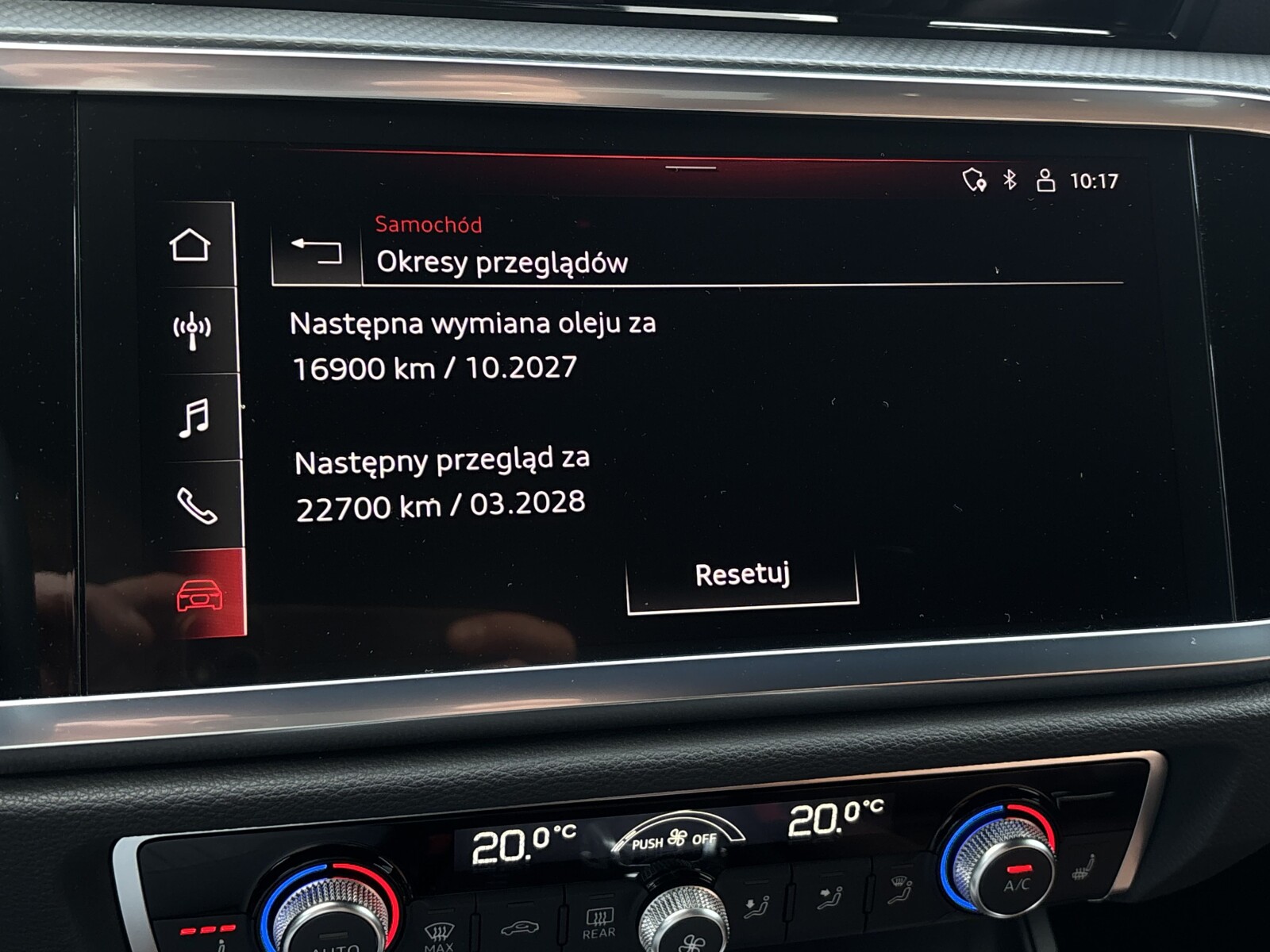 Audi Q3 Sportback - zdjęcie 26