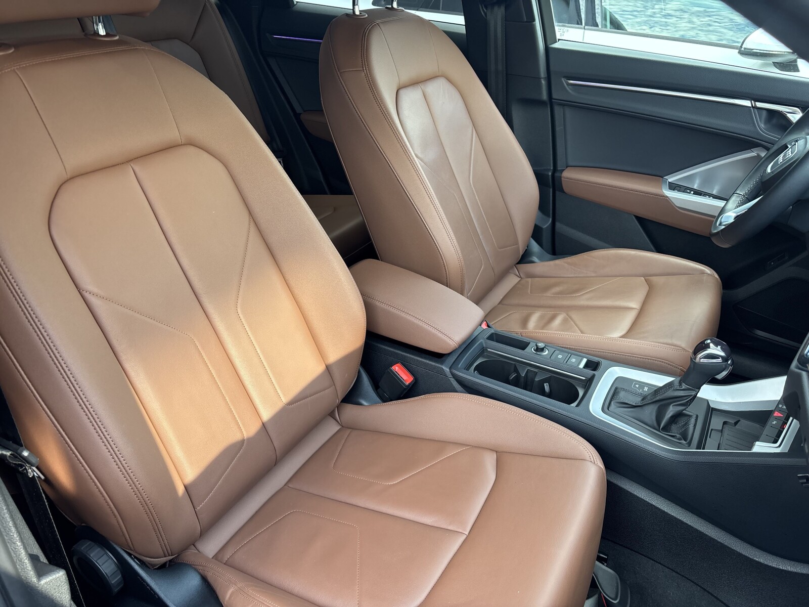 Audi Q3 Sportback - zdjęcie 33