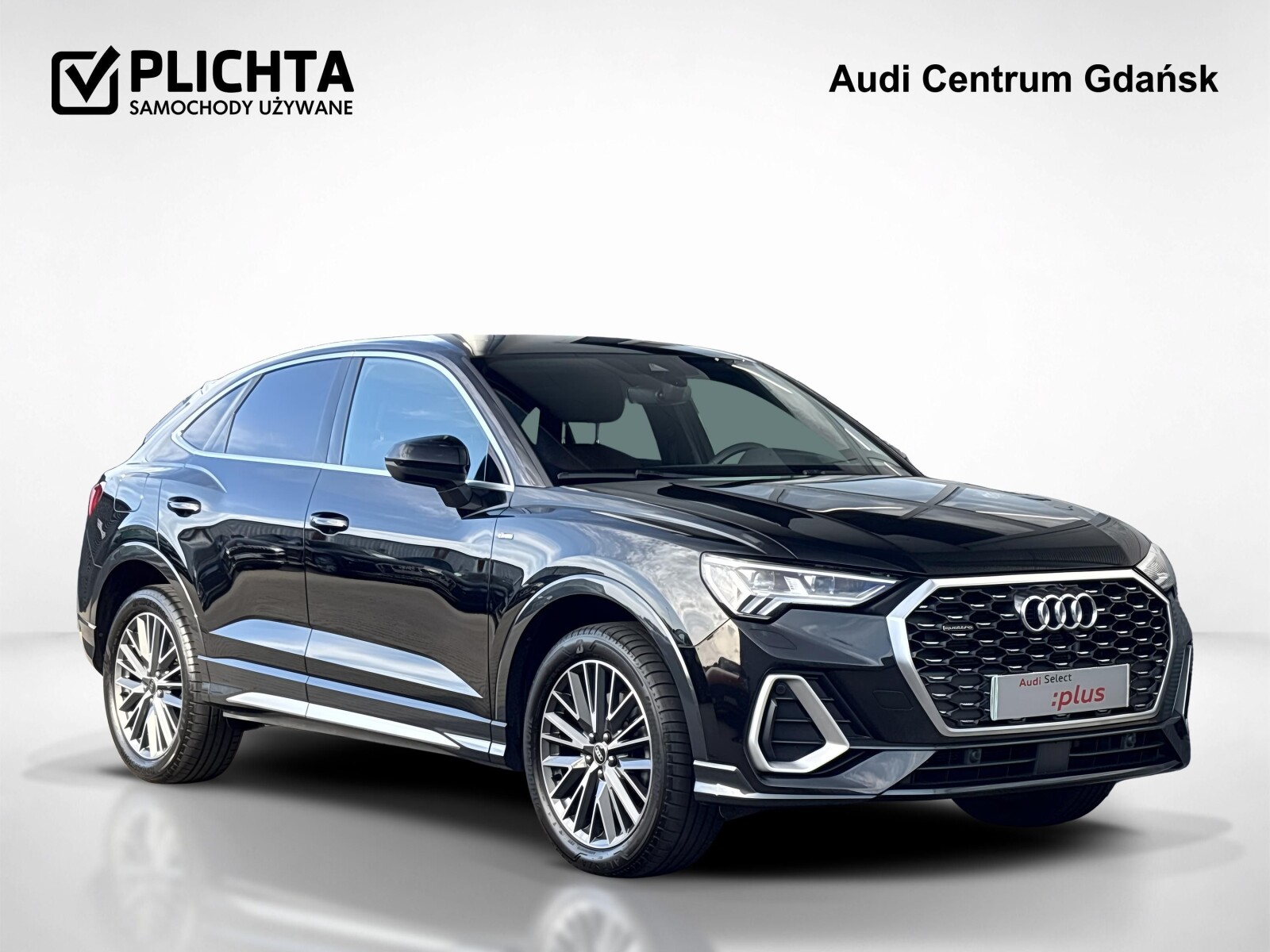 Audi Q3 Sportback - zdjęcie 7