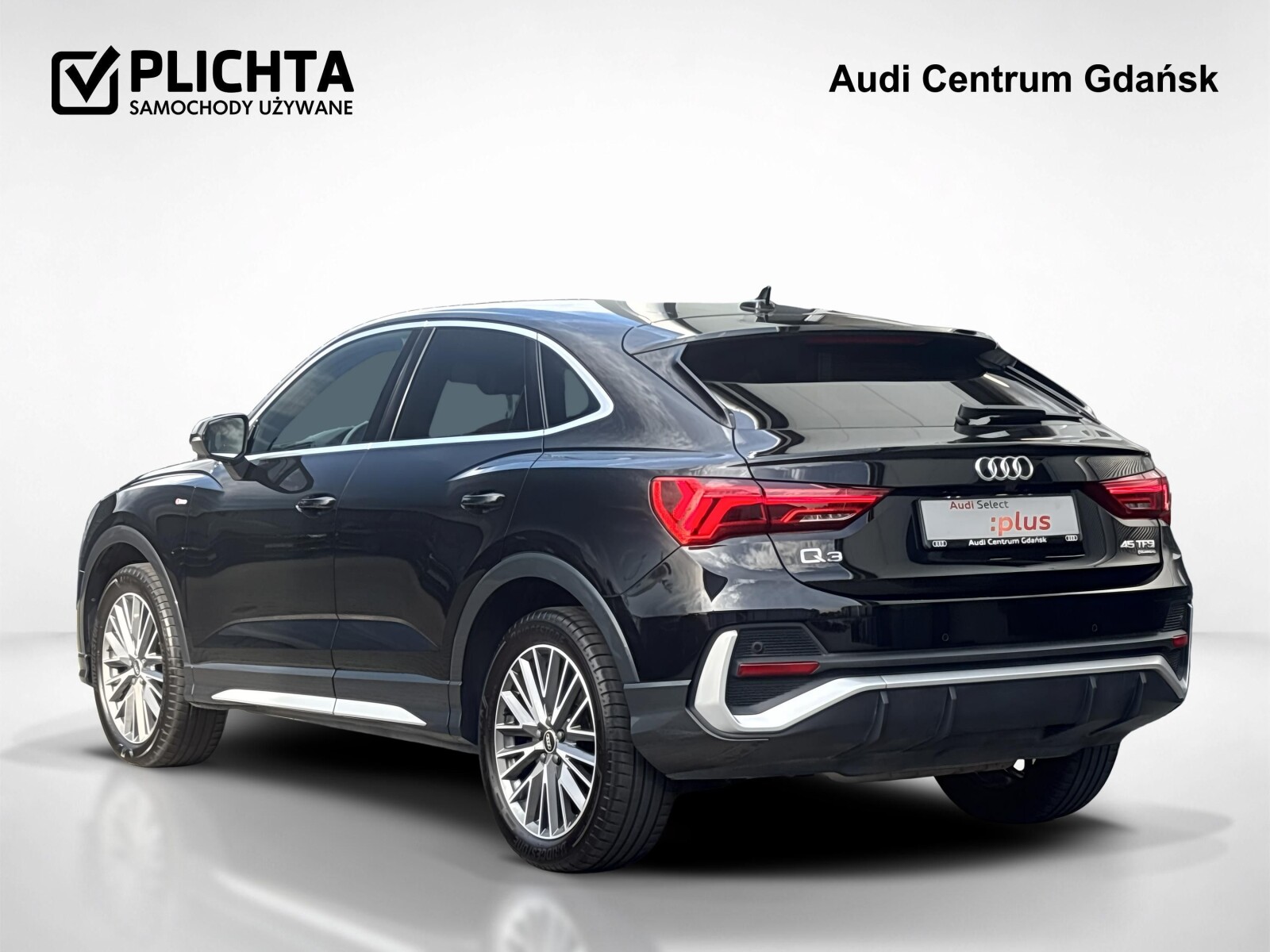 Audi Q3 Sportback - zdjęcie 3
