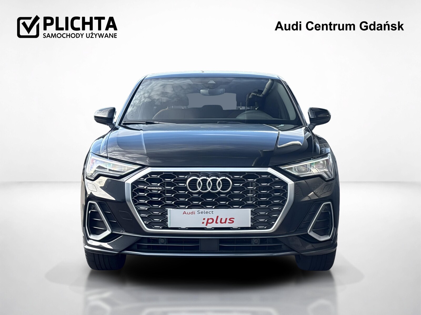 Audi Q3 Sportback - zdjęcie 8