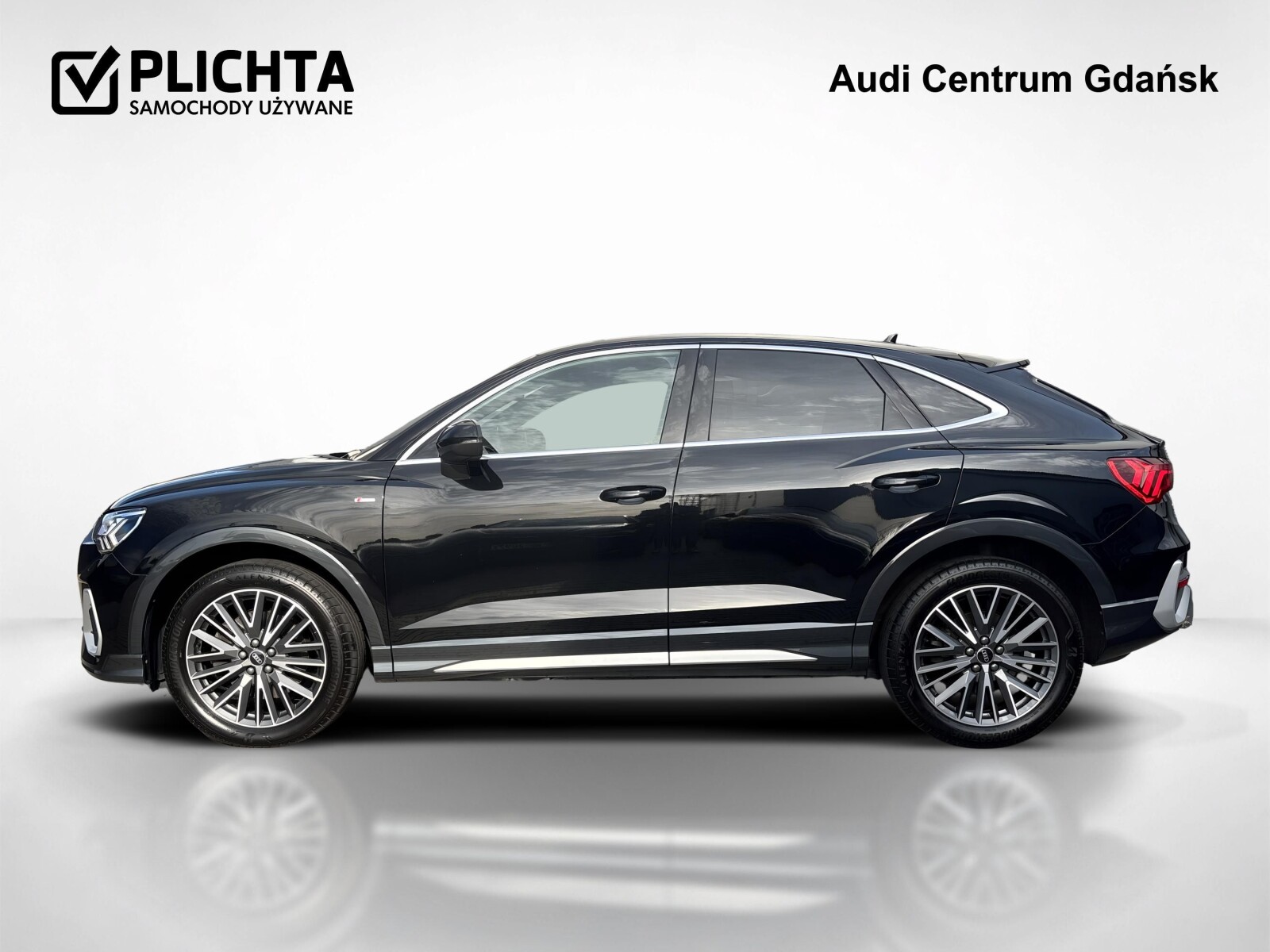 Audi Q3 Sportback - zdjęcie 2