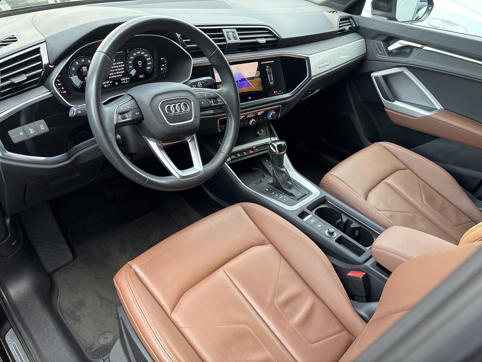 Audi Q3 Sportback - zdjęcie 16