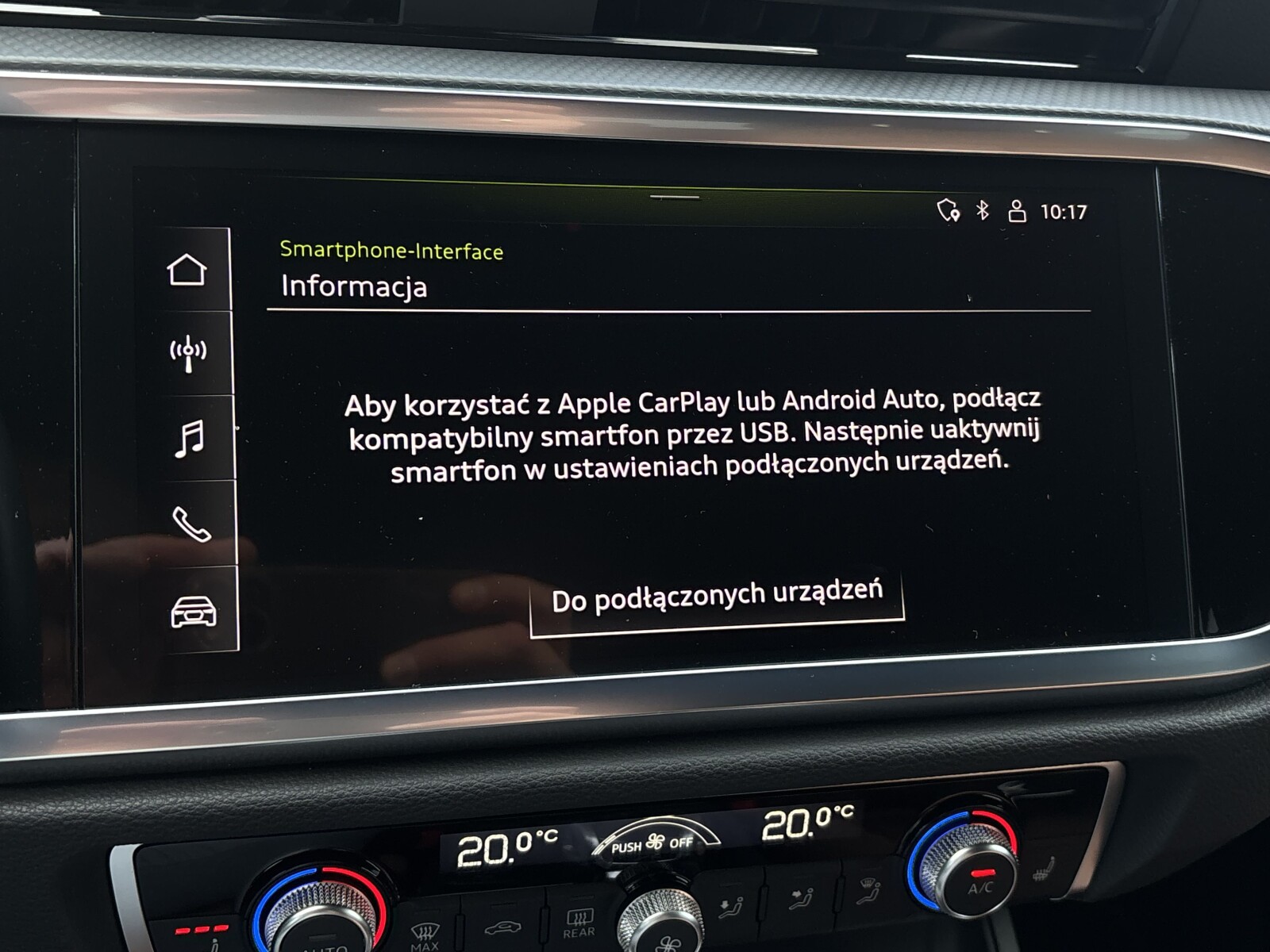 Audi Q3 Sportback - zdjęcie 27