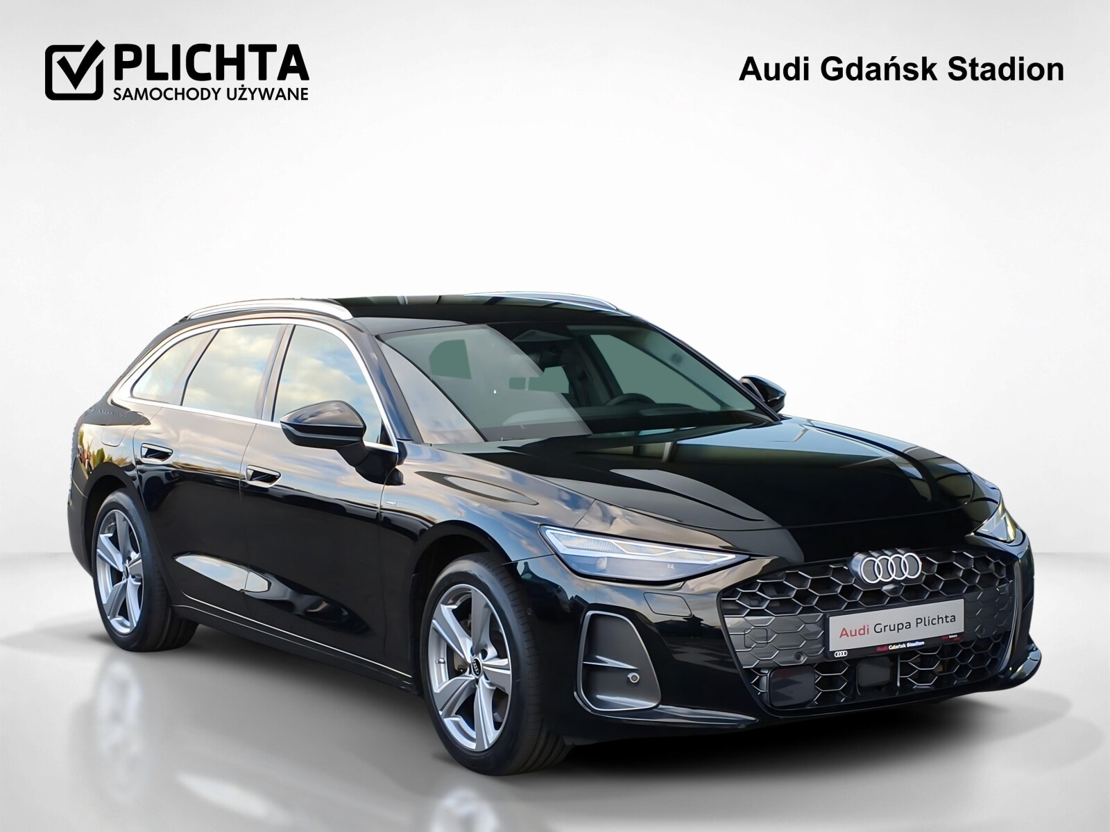 Audi A6 Avant - zdjęcie 8