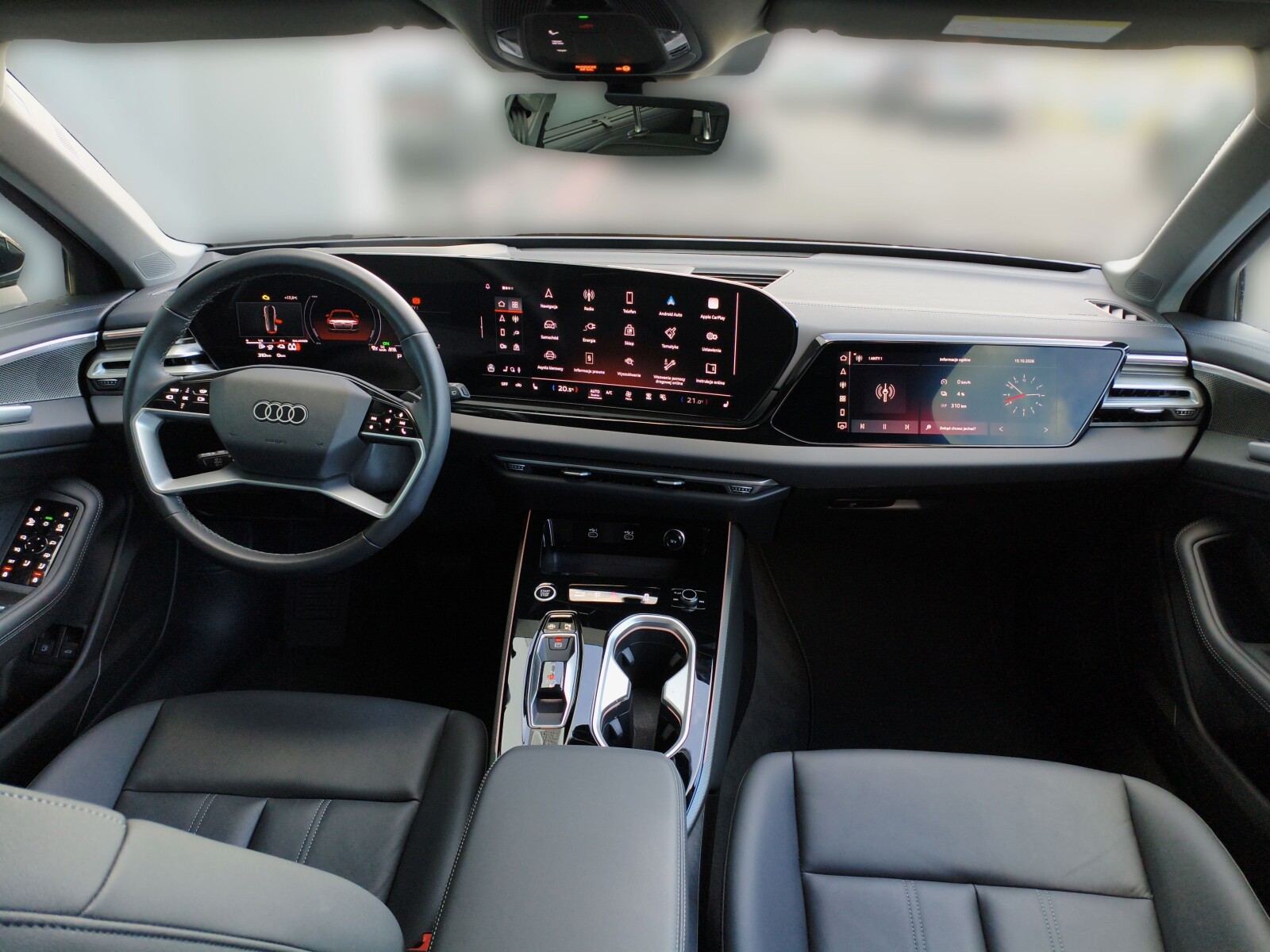Audi A6 Avant - zdjęcie 12