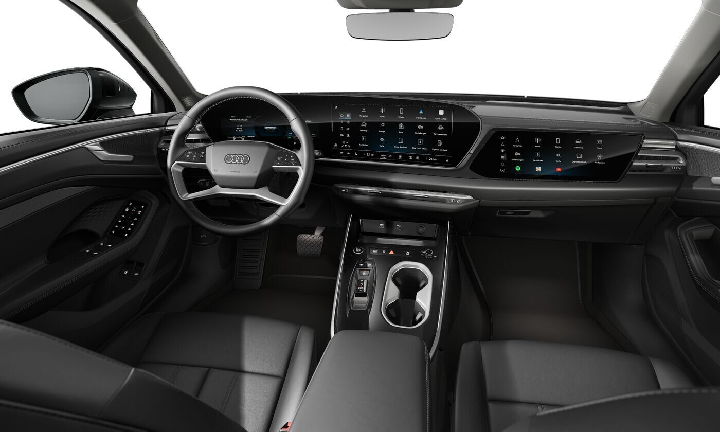 Audi A6 Avant - zdjęcie 9