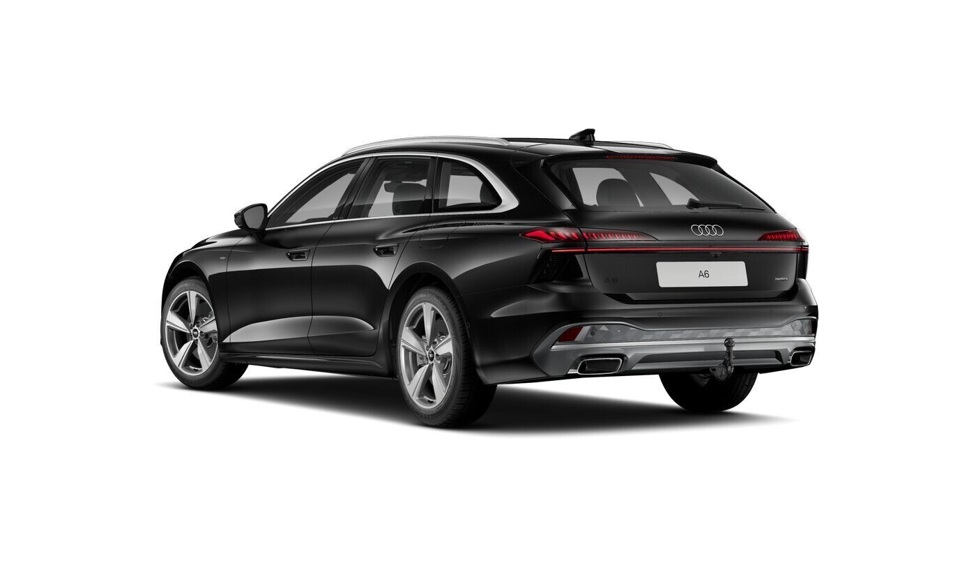 Audi A6 Avant - zdjęcie 4