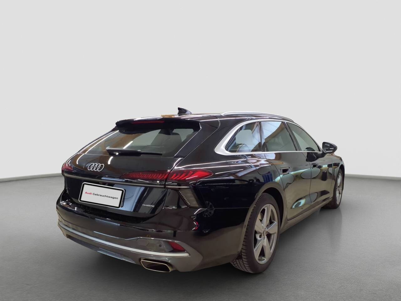 Audi A6 Avant - zdjęcie 3