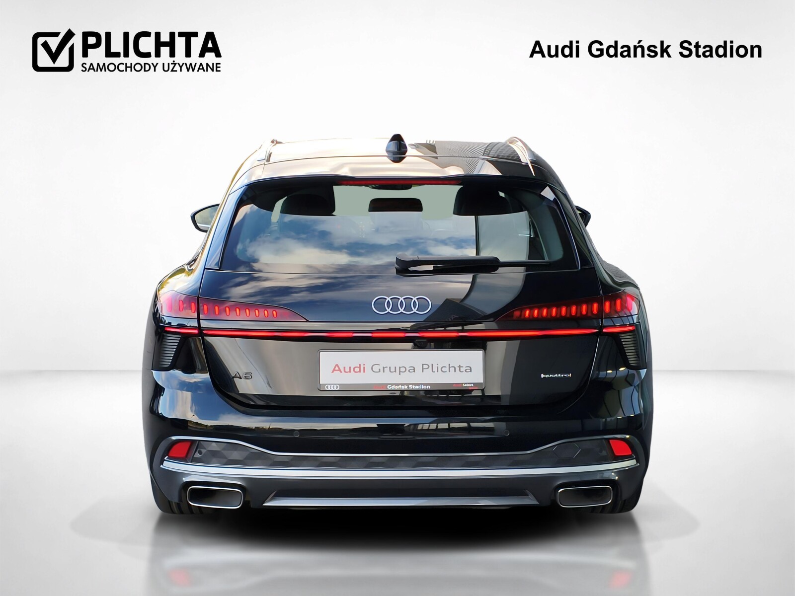 Audi A6 Avant - zdjęcie 5