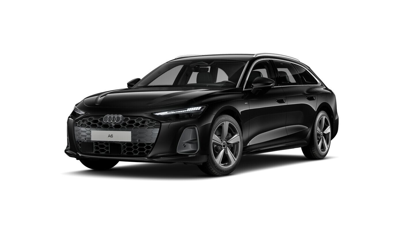 Audi A6 Avant - zdjęcie 2