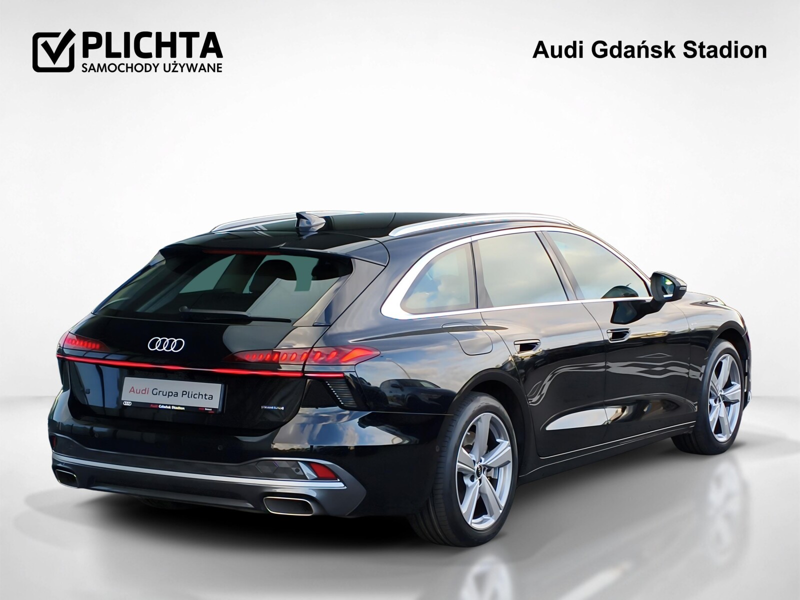 Audi A6 Avant - zdjęcie 6