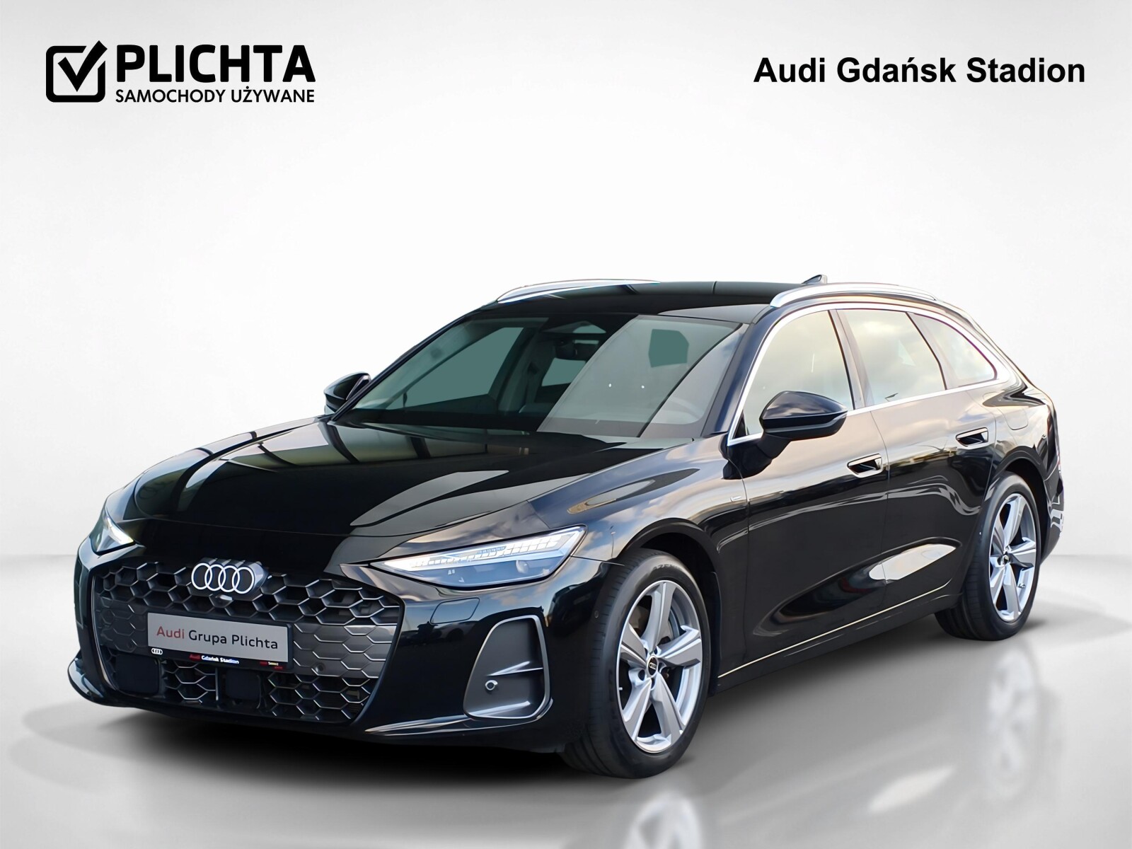 Audi A6 Avant - zdjęcie 2