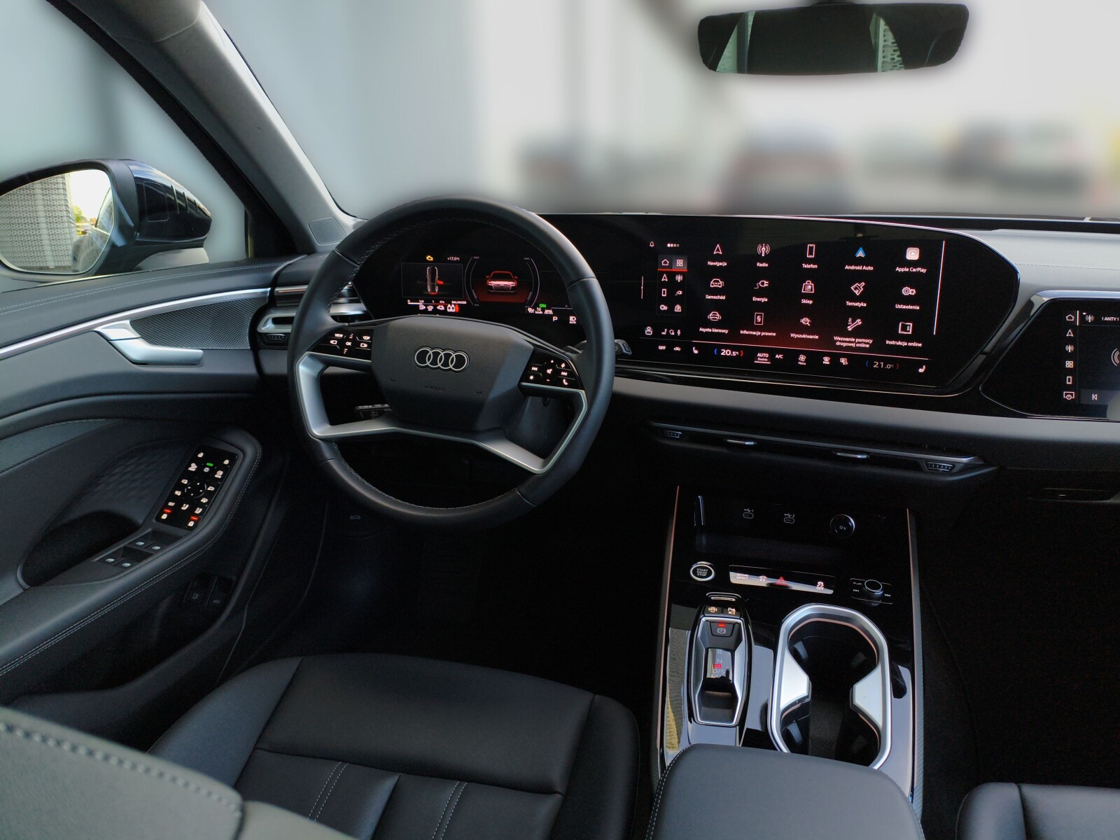 Audi A6 Avant - zdjęcie 13