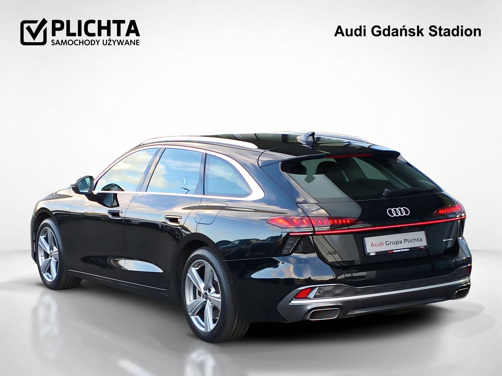 Audi A6 Avant - zdjęcie 4