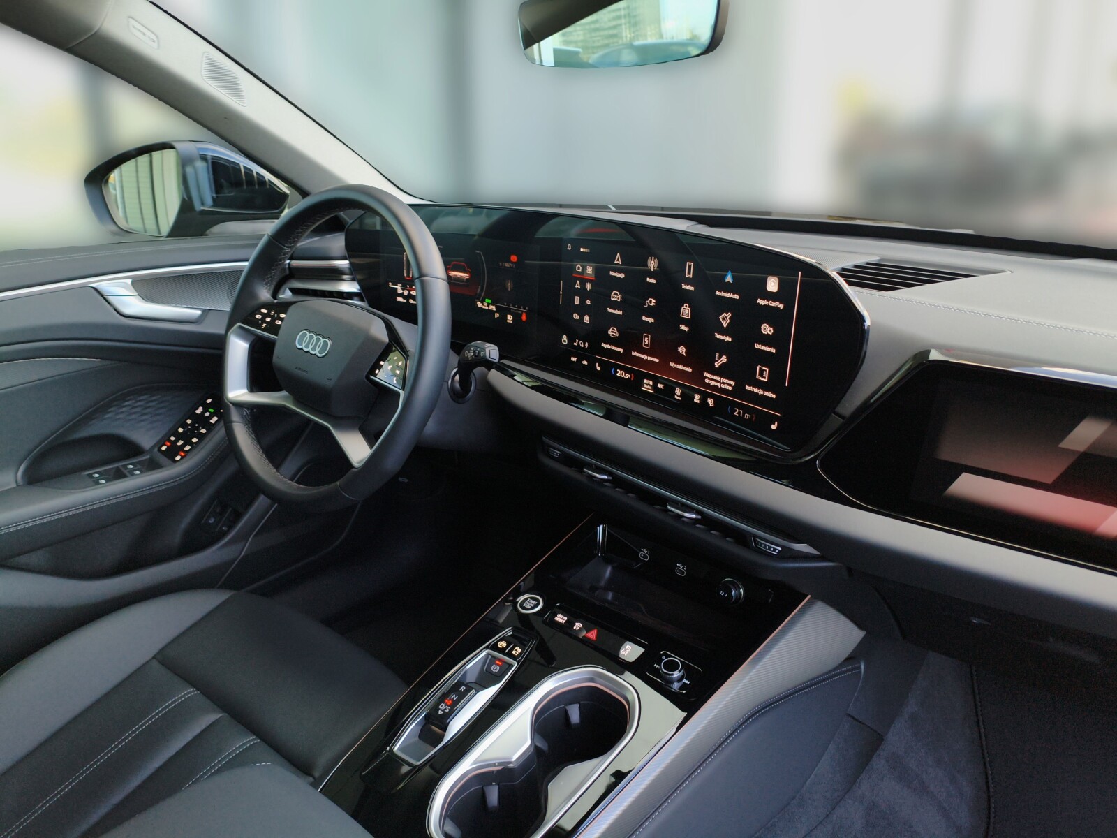 Audi A6 Avant - zdjęcie 10