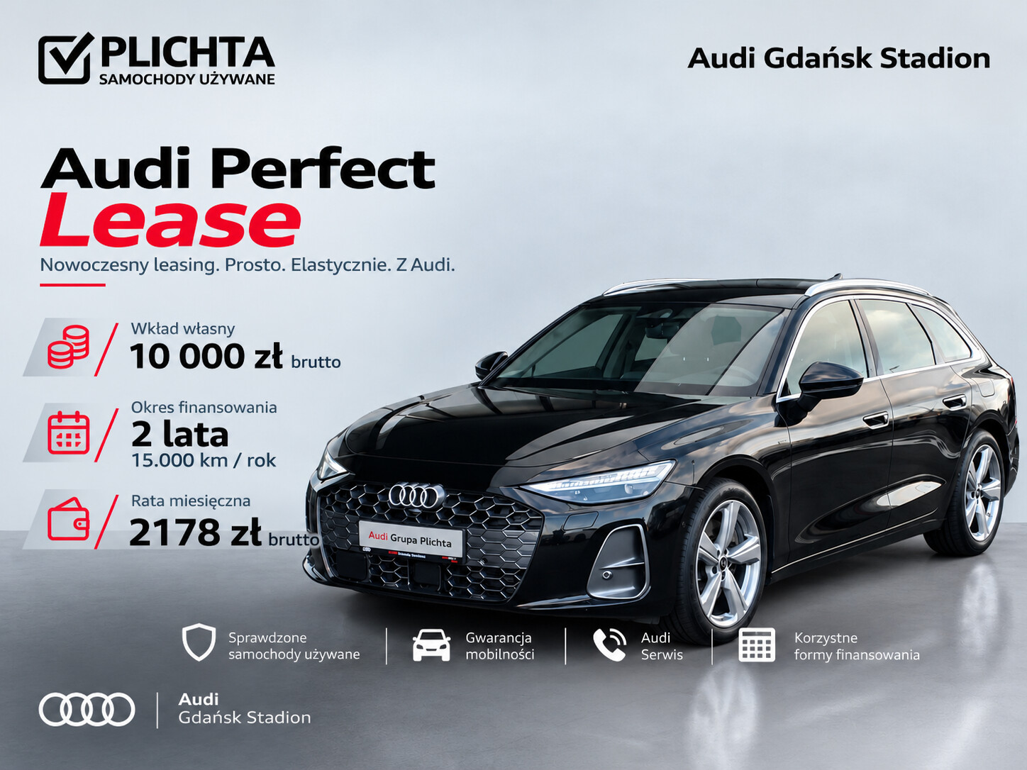 Audi A6 Avant - zdjęcie 1